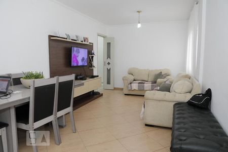 Sala de apartamento à venda com 3 quartos, 88m² em Rudge Ramos, São Bernardo do Campo