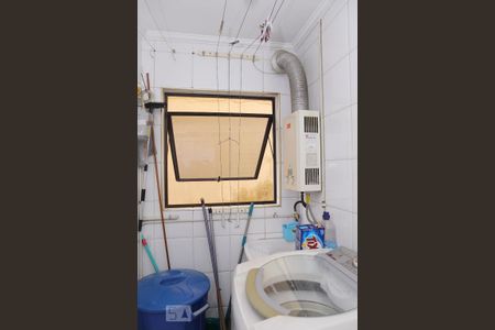 Apartamento à venda com 88m², 3 quartos e 2 vagasDespensa - varal