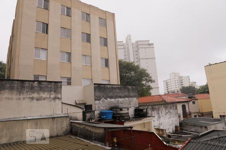 vista da Sacada de apartamento à venda com 3 quartos, 88m² em Rudge Ramos, São Bernardo do Campo