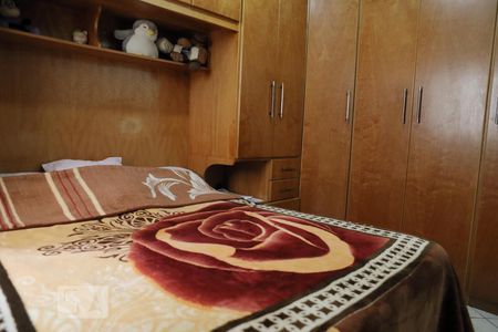 suite de apartamento à venda com 3 quartos, 88m² em Rudge Ramos, São Bernardo do Campo