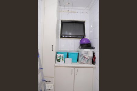 Apartamento à venda com 88m², 3 quartos e 2 vagasDespensa - armários