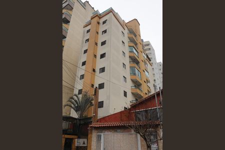 Apartamento à venda com 88m², 3 quartos e 2 vagasFachada