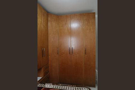 suite de apartamento à venda com 3 quartos, 88m² em Rudge Ramos, São Bernardo do Campo