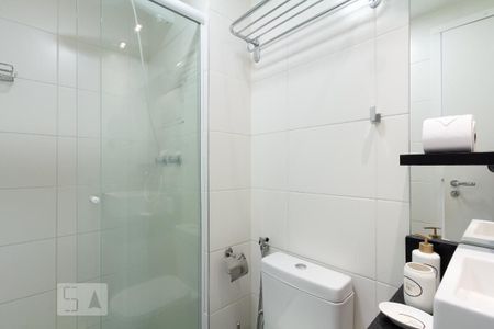 Apartamento para alugar com 37m², 1 quarto e 1 vagaBanheiro