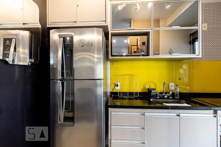 Apartamento para alugar com 37m², 1 quarto e 1 vagaCozinha