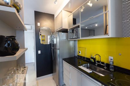 Apartamento para alugar com 37m², 1 quarto e 1 vagaCozinha