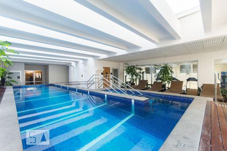 Apartamento para alugar com 37m², 1 quarto e 1 vagaÁrea comum - Piscina