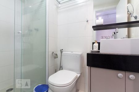 Apartamento para alugar com 37m², 1 quarto e 1 vagaBanheiro