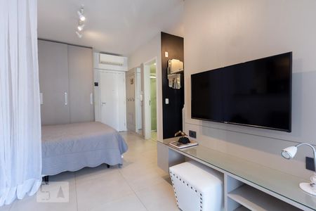 Studio de apartamento para alugar com 1 quarto, 37m² em Moema, São Paulo