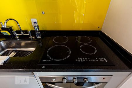 Apartamento para alugar com 37m², 1 quarto e 1 vagaCozinha