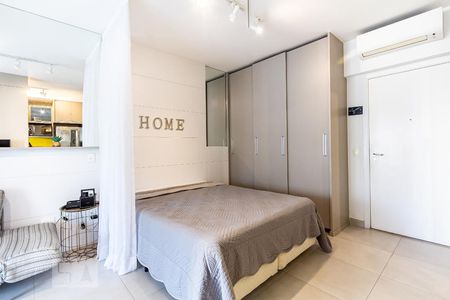 Studio de apartamento para alugar com 1 quarto, 37m² em Moema, São Paulo