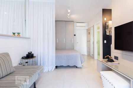Studio de apartamento para alugar com 1 quarto, 37m² em Moema, São Paulo