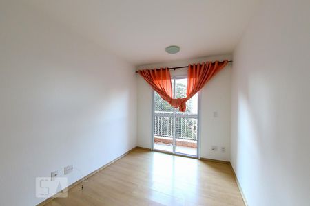 Sala de apartamento para alugar com 2 quartos, 58m² em Jardim Flor da Montanha, Guarulhos