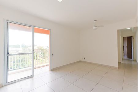 Sala de apartamento para alugar com 2 quartos, 62m² em Jardim Nova Europa, Campinas