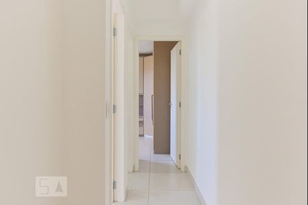 Corredor de apartamento para alugar com 2 quartos, 62m² em Jardim Nova Europa, Campinas
