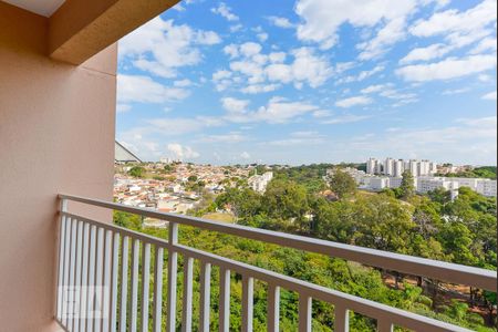 Varanda de apartamento para alugar com 2 quartos, 62m² em Jardim Nova Europa, Campinas