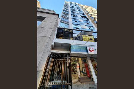 Apartamento à venda com 120m², 3 quartos e sem vagaFachada