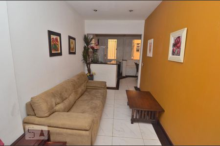 Sala de apartamento à venda com 3 quartos, 120m² em Copacabana, Rio de Janeiro