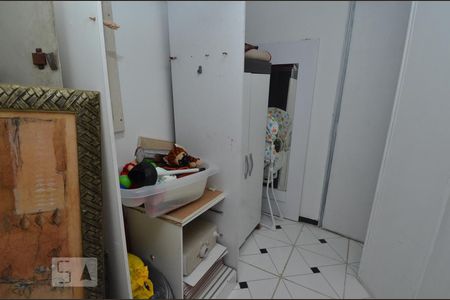 Apartamento à venda com 120m², 3 quartos e sem vagaQuarto de Serviço