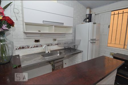 Cozinha de apartamento à venda com 3 quartos, 120m² em Copacabana, Rio de Janeiro