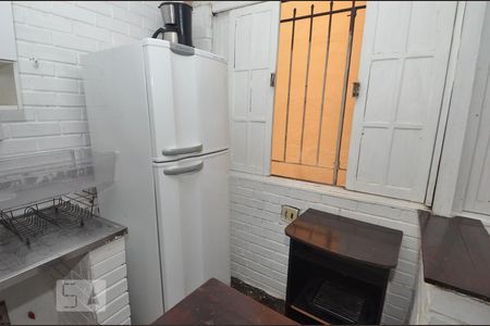 Cozinha de apartamento à venda com 3 quartos, 120m² em Copacabana, Rio de Janeiro