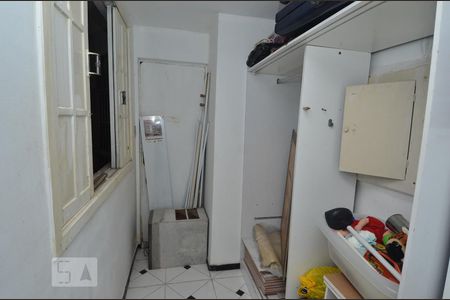 Apartamento à venda com 120m², 3 quartos e sem vagaQuarto de Serviço