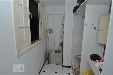Apartamento à venda com 120m², 3 quartos e sem vagaQuarto de Serviço