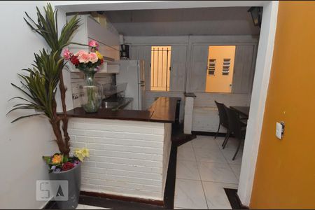 Sala de apartamento à venda com 3 quartos, 120m² em Copacabana, Rio de Janeiro