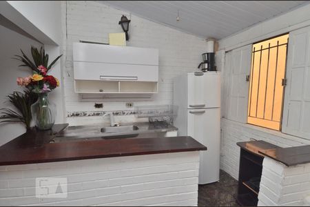 Apartamento à venda com 120m², 3 quartos e sem vagaCozinha