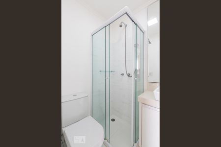 Apartamento à venda com 67m², 2 quartos e 1 vagaBanheiro da Suíte 1