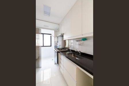 Apartamento à venda com 67m², 2 quartos e 1 vagaCozinha