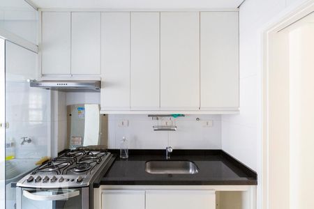 Apartamento à venda com 67m², 2 quartos e 1 vagaCozinha