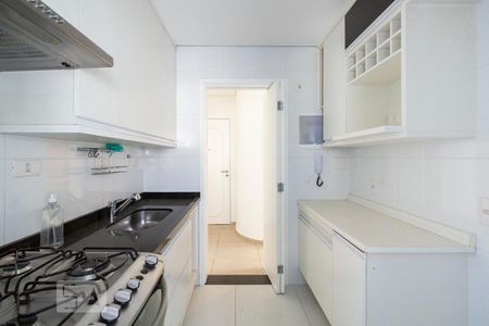 Apartamento à venda com 67m², 2 quartos e 1 vagaCozinha