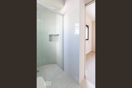 Apartamento à venda com 67m², 2 quartos e 1 vagaBanheiro da Suíte 2