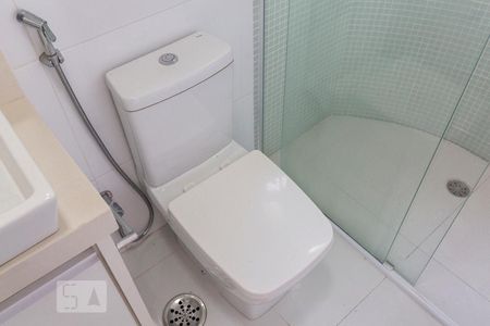 Apartamento à venda com 67m², 2 quartos e 1 vagaBanheiro da Suíte 2