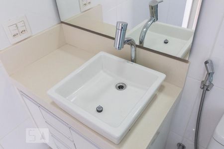 Apartamento à venda com 67m², 2 quartos e 1 vagaBanheiro da Suíte 2