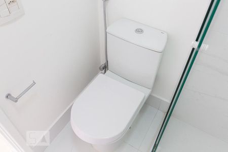 Apartamento à venda com 67m², 2 quartos e 1 vagaBanheiro da Suíte 1