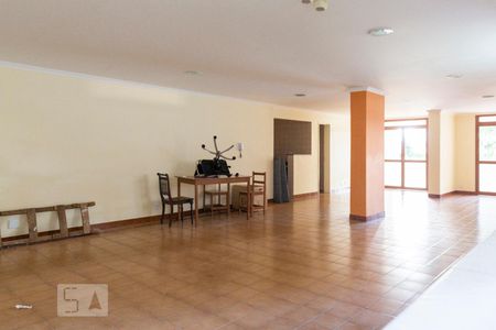 Apartamento à venda com 67m², 2 quartos e 1 vagaÁrea comum - Salão de Festas 1