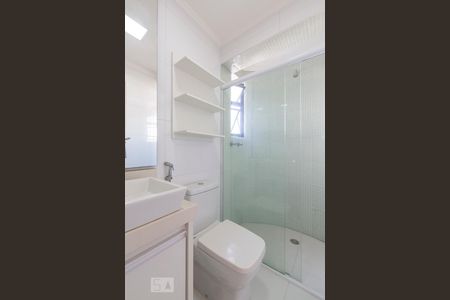 Apartamento à venda com 67m², 2 quartos e 1 vagaBanheiro da Suíte 2