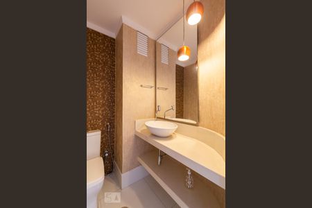 Apartamento à venda com 67m², 2 quartos e 1 vagaLavabo