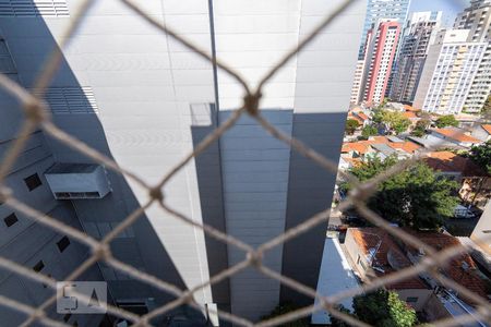 Apartamento à venda com 67m², 2 quartos e 1 vagaVista da Sacada da Sala