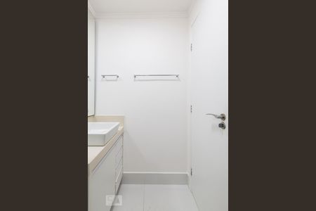 Apartamento à venda com 67m², 2 quartos e 1 vagaBanheiro da Suíte 1