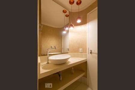 Apartamento à venda com 67m², 2 quartos e 1 vagaLavabo