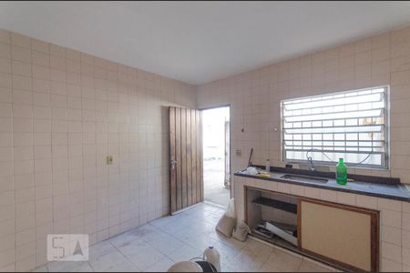 Cozinha de casa para alugar com 1 quarto, 40m² em Ermelino Matarazzo, São Paulo