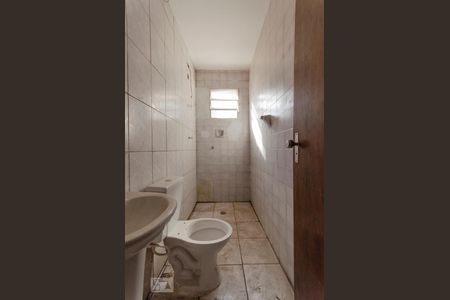Banheiro de casa para alugar com 1 quarto, 40m² em Ermelino Matarazzo, São Paulo