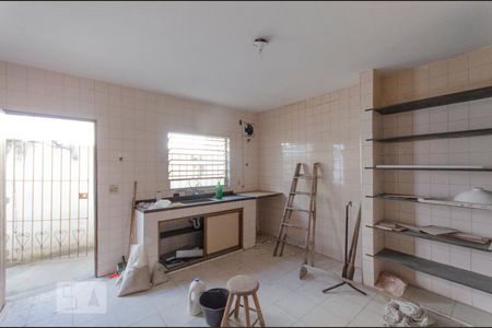 Cozinha de casa para alugar com 1 quarto, 40m² em Ermelino Matarazzo, São Paulo