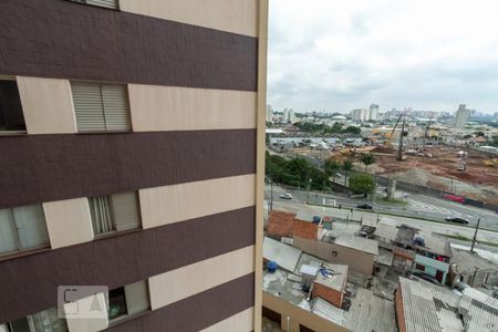 Vista de apartamento à venda com 2 quartos, 65m² em Baeta Neves, São Bernardo do Campo