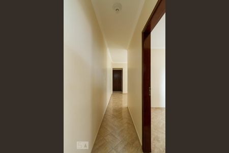 Corredor de apartamento à venda com 2 quartos, 65m² em Baeta Neves, São Bernardo do Campo