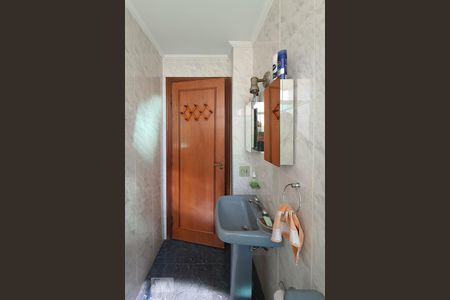 Apartamento à venda com 200m², 3 quartos e 3 vagas Apartamento à venda com 200m², 3 quartos e 3 vagasBanheiro 1