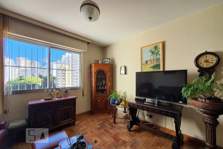 Quarto 1 de apartamento à venda com 3 quartos, 200m² em Aclimação, São Paulo